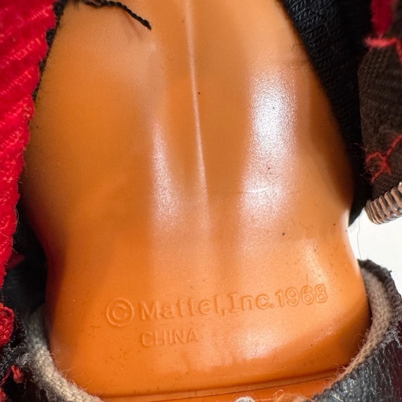 Vintage Mattel Beverly Hills 90210 Dylan Luke Perry Doll (#1574) 12" - Picture 8 of 9